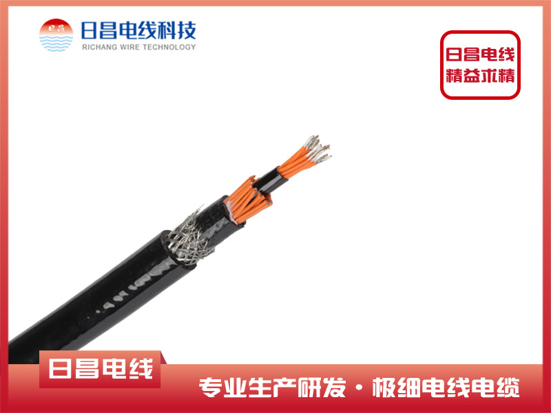 目前工業(yè)常用的電線電纜有哪些？